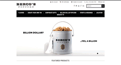 Desktop Screenshot of bercospopcorn.com